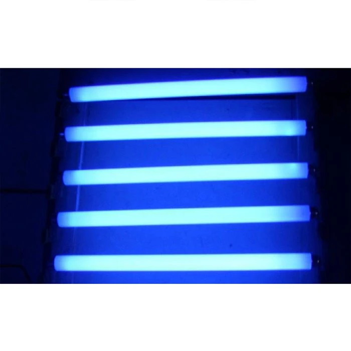 Specifications of T8 15W BLB tube