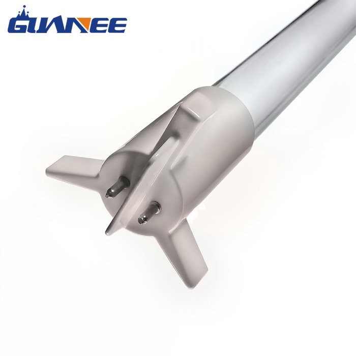 detail of 602855 UVC lamp
