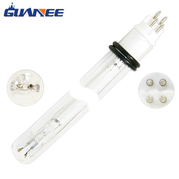 detail of 650138 uv lamp