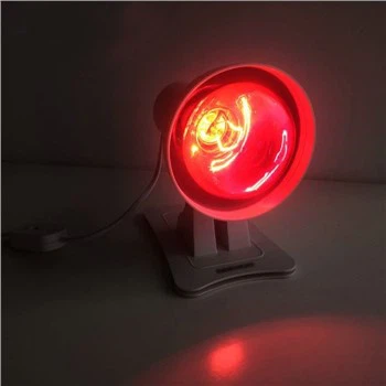 لامپ حرارتی مادون قرمز 150 واتی