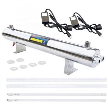 UV Sterilizer برای استخر شنا بهداشت