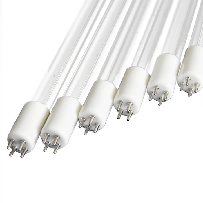 UV lights for sanitation